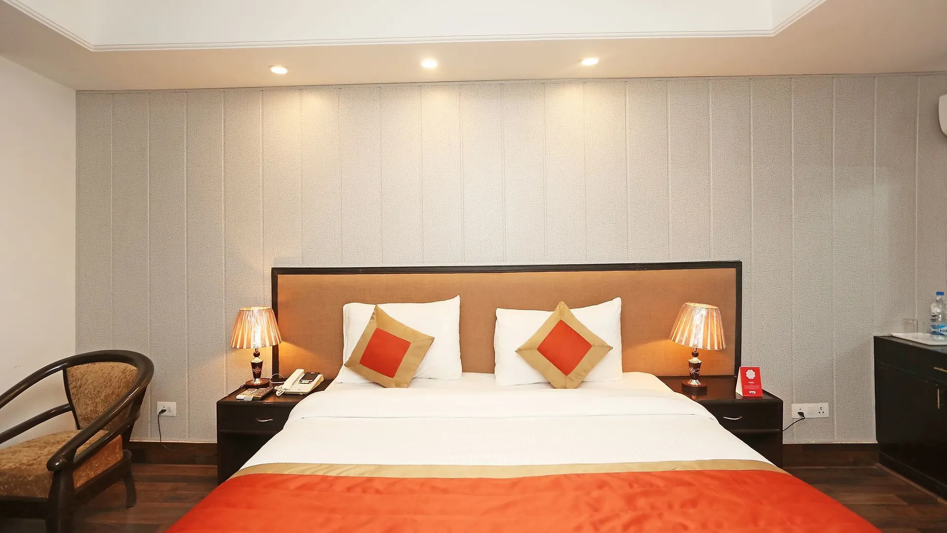 ***  Hotel O The Avenue Residency Γκουργκάον Ινδία