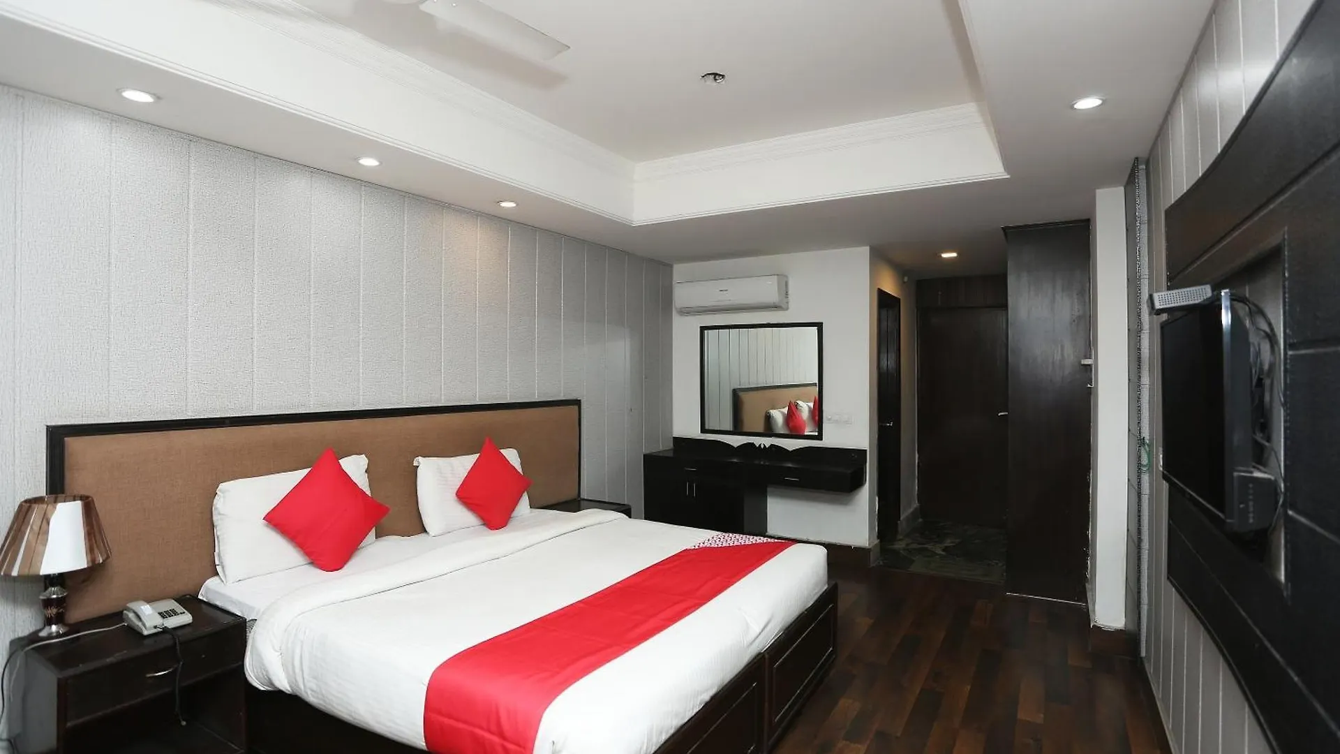 Hotel O The Avenue Residency Gurgaon 3*,  Inde