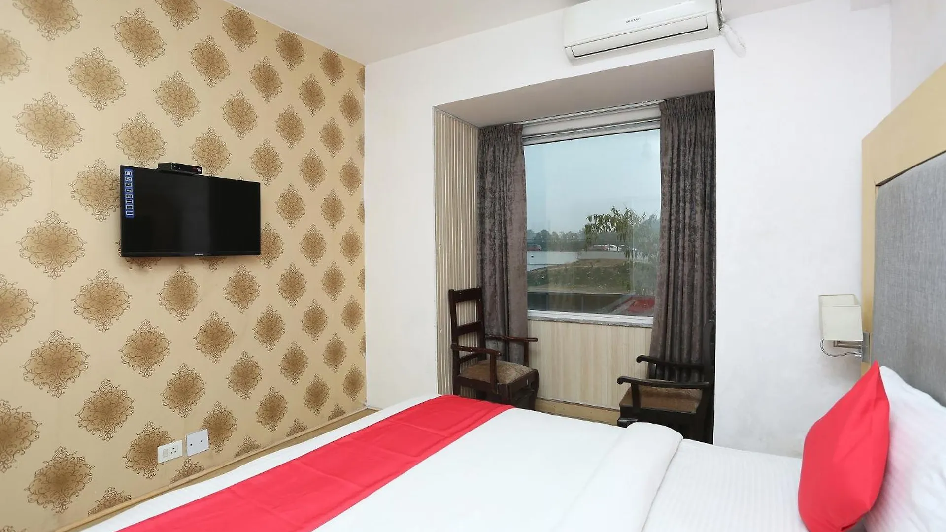 Hotel O The Avenue Residency Gurgaon 3*,  Inde