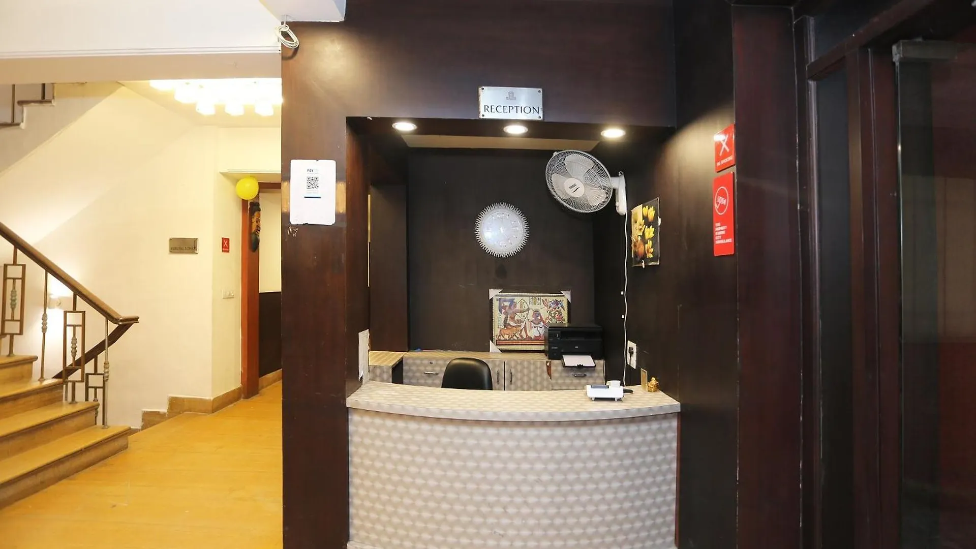 Hotel O The Avenue Residency Gurgaon