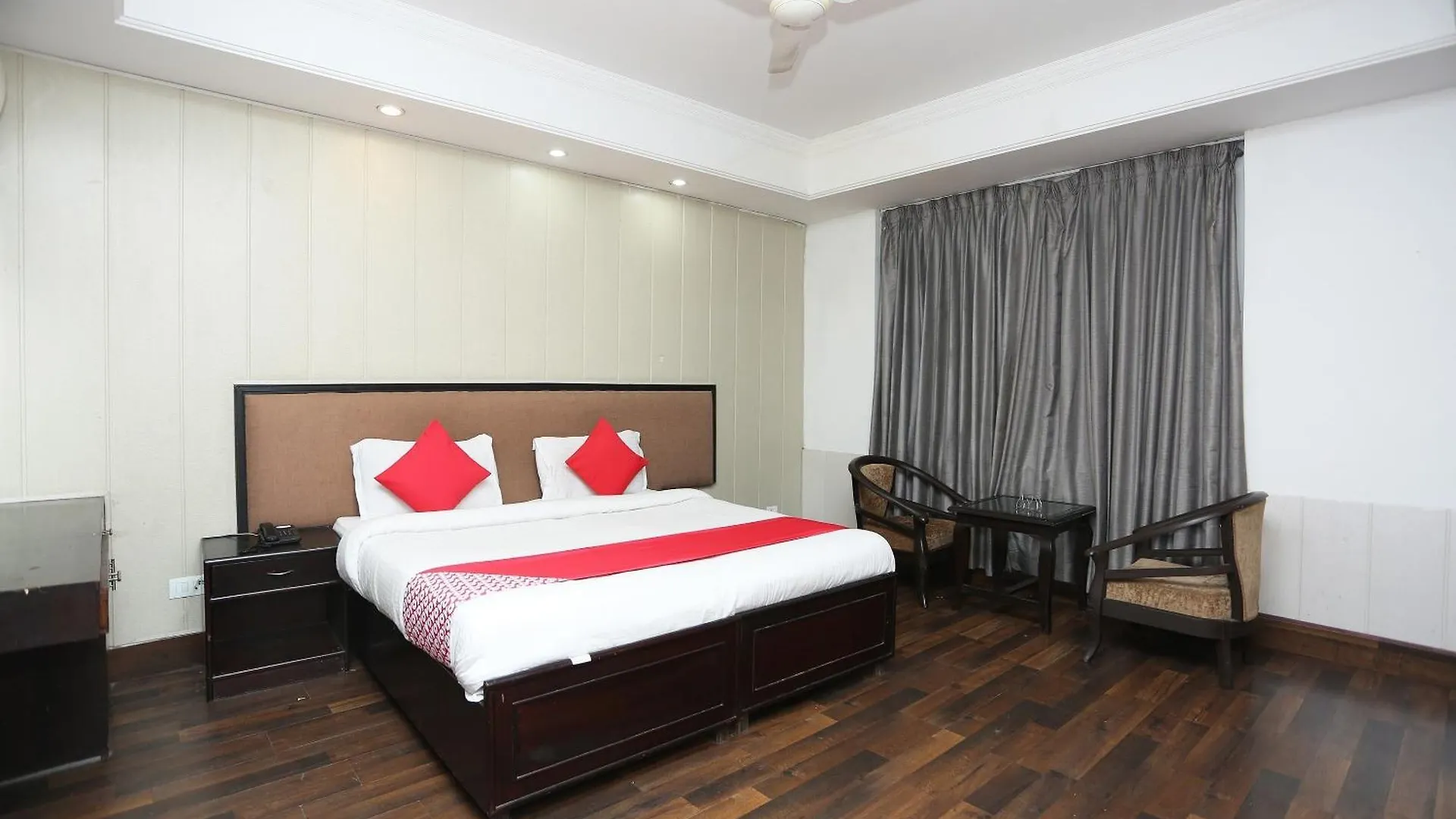 Hotel O The Avenue Residency Gurgaon 3*,  Inde