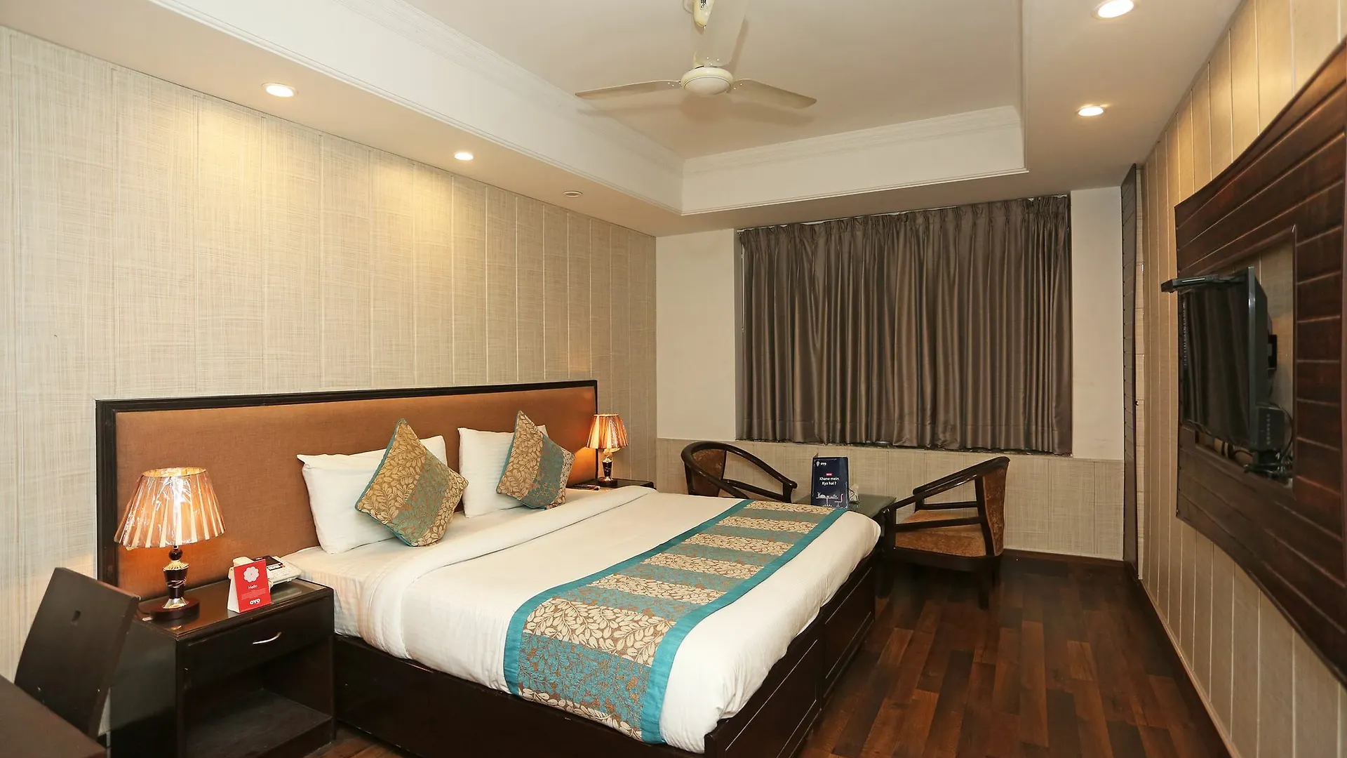 Hotel O The Avenue Residency Gurgaon 3*,  Inde