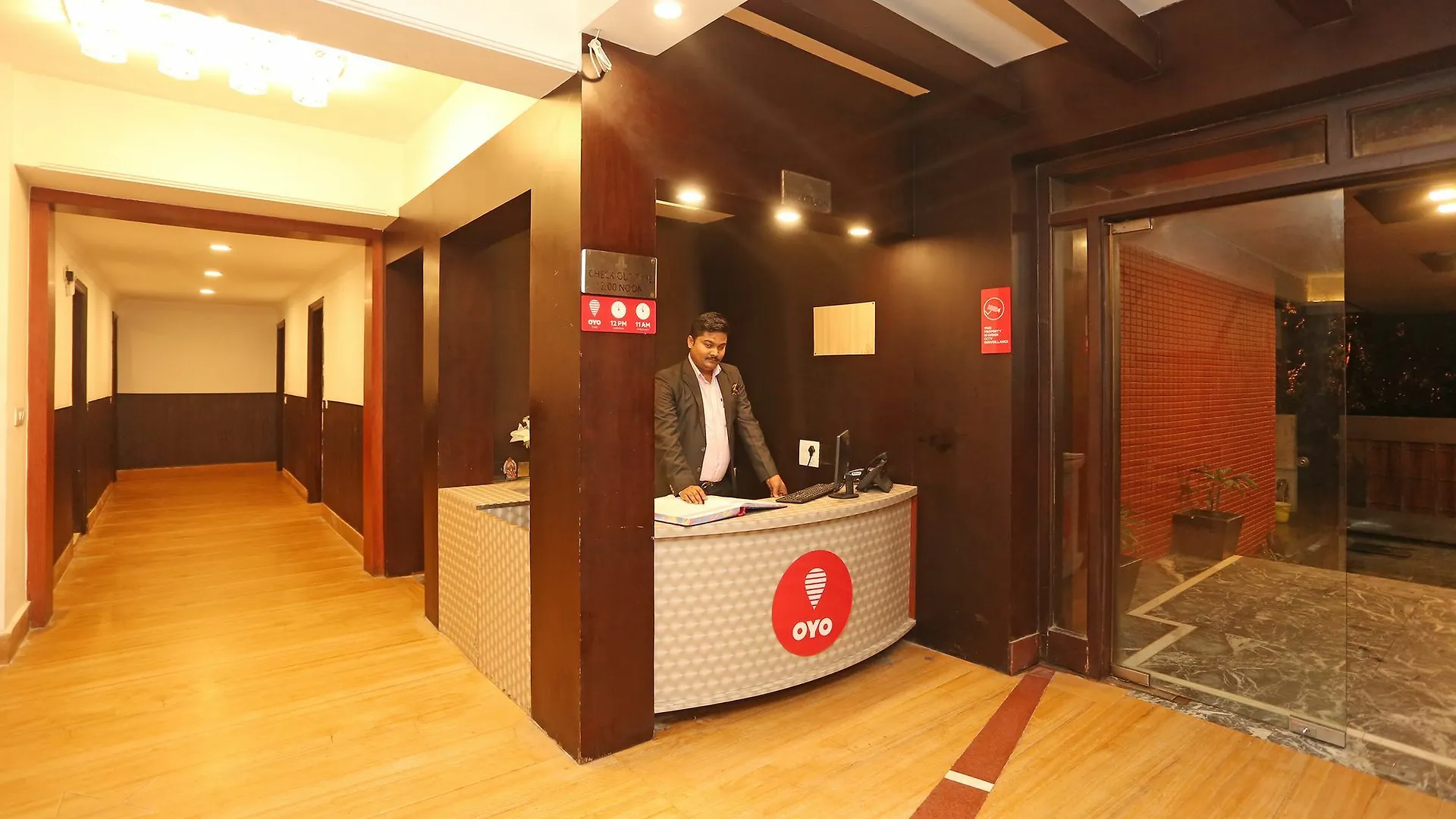 Hotel O The Avenue Residency Gurgaon 3*,