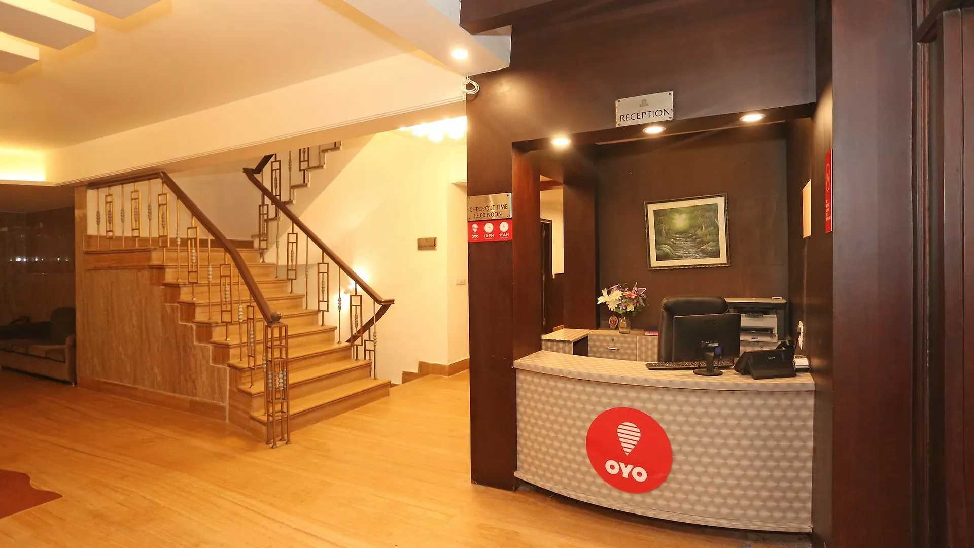 Hotel O The Avenue Residency Gurgaon